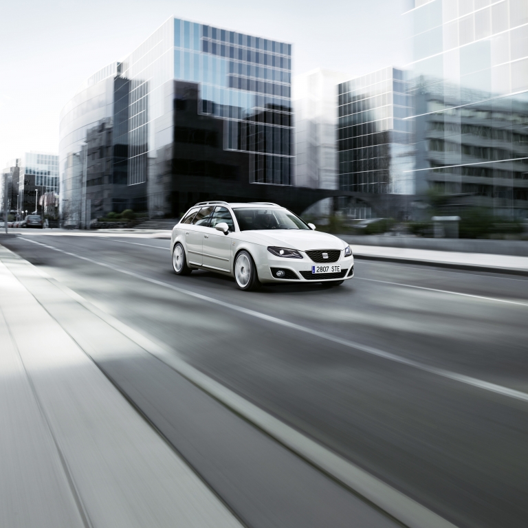 Seat Exeo - Feintuning am Spanien-Audi