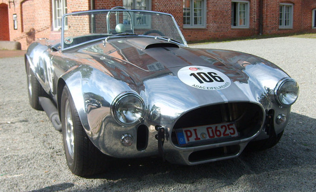 Shelby Cobra Quelle: Wikipedia