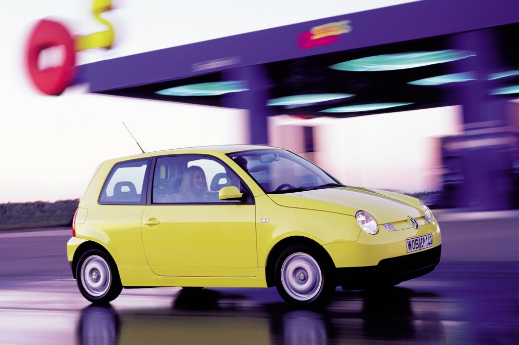 Spar-Volkswagen - Günstig und klassenlos
