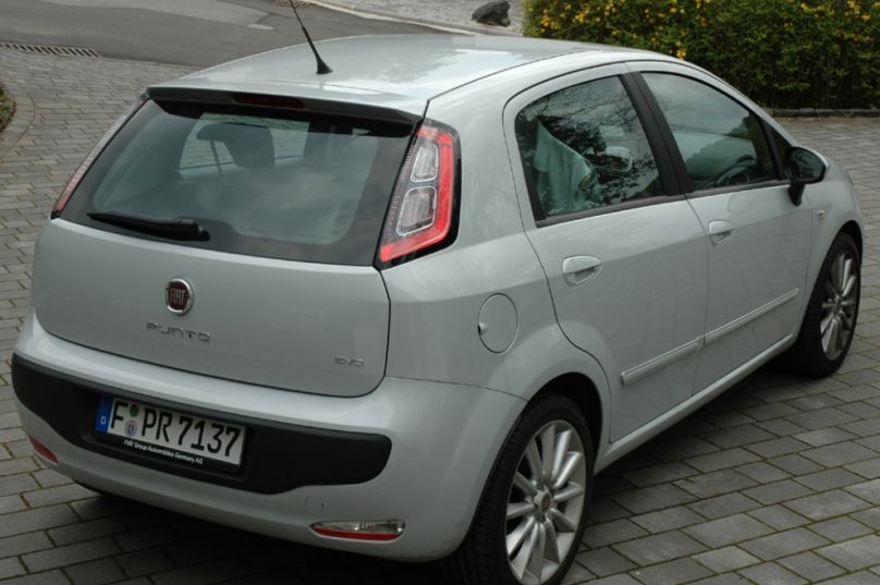 Sparsamer Italiener: Fiat Punto Evo 1.3 16V Multijet