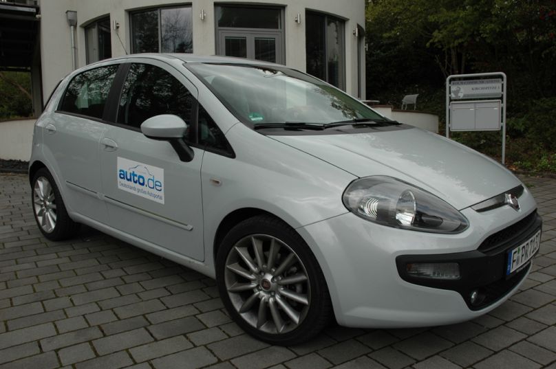 Sparsamer Italiener: Fiat Punto Evo 1.3 16V Multijet