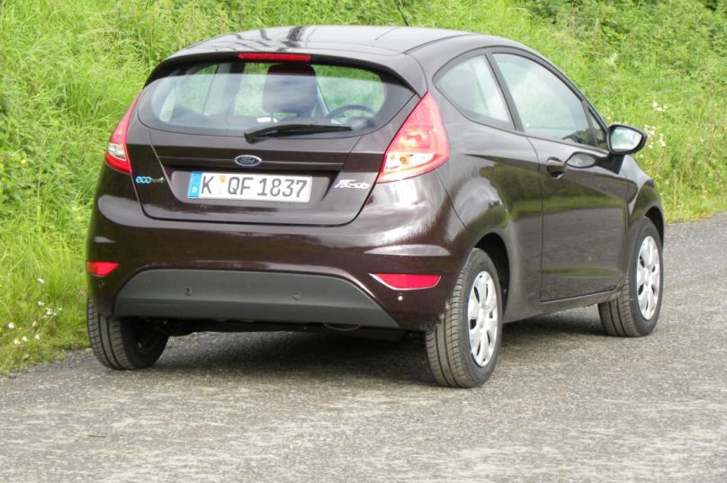 Sparsamer Kleinwagen aus Köln: Ford Fiesta Econetic 1.6 Duratorq