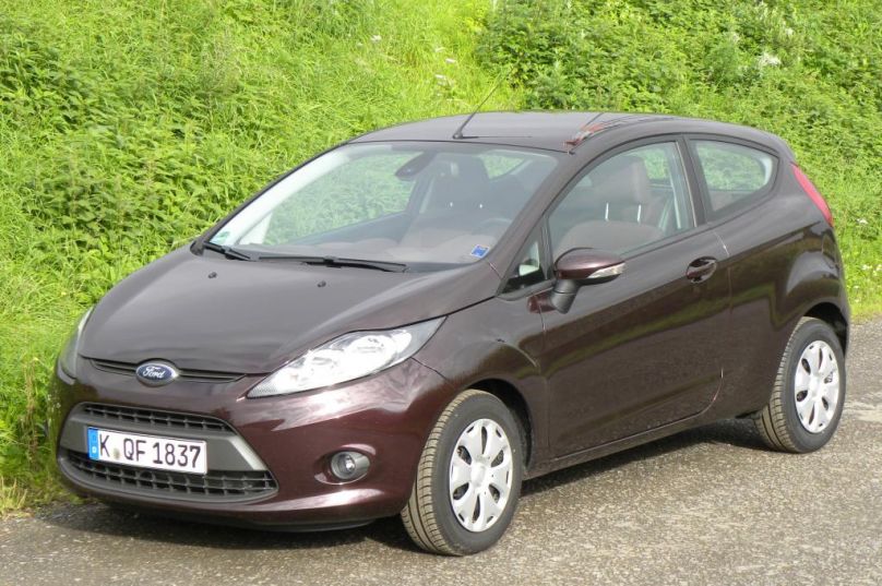 Sparsamer Kleinwagen aus Köln: Ford Fiesta Econetic 1.6 Duratorq