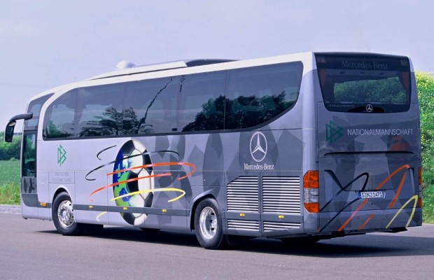 Stammspieler: Mercedes-Benz bleibt DFB-Sponsor