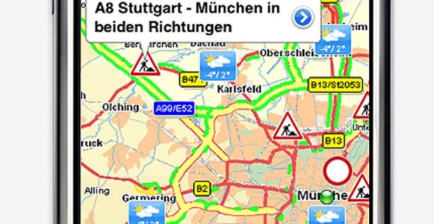 Staumelder: Hohe Zuverlässigkeit durch viele Nutzer