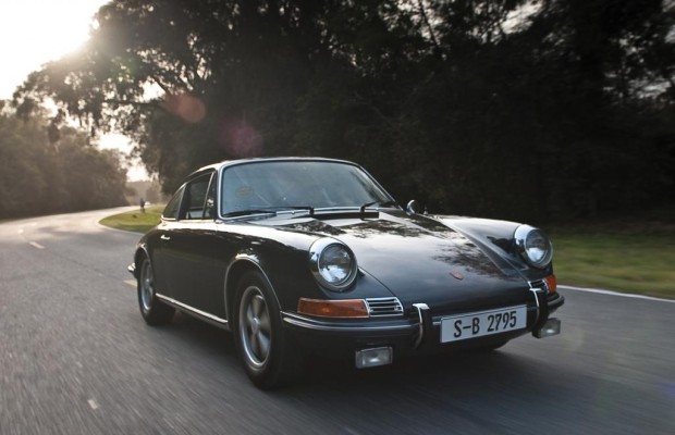 Steve McQueens Porsche - Der teuerste 911 der Welt