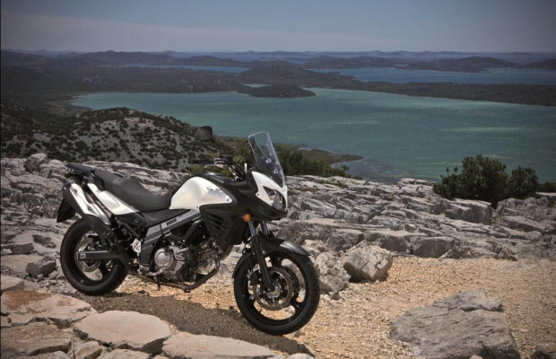 Suzuki V-Strom 650 ABS: Komfortabler Adventure Tourer