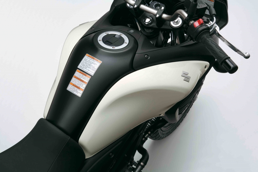 Suzuki V-Strom 650 ABS: Komfortabler Adventure Tourer