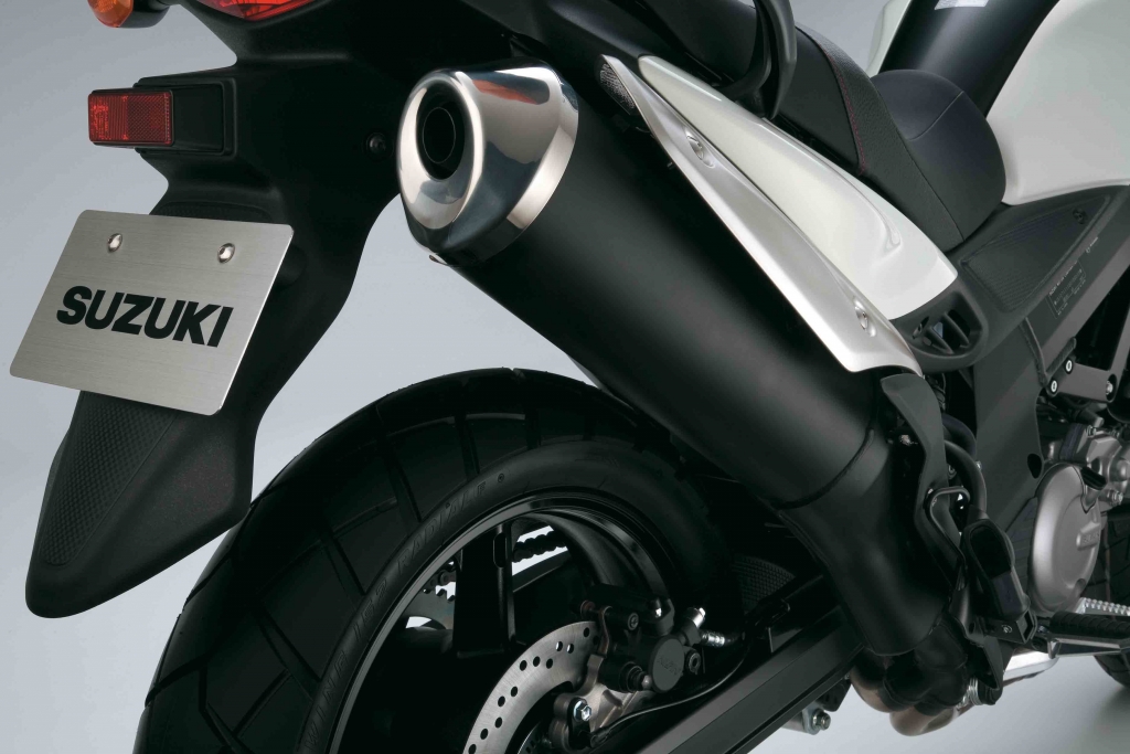 Suzuki V-Strom 650 ABS: Komfortabler Adventure Tourer