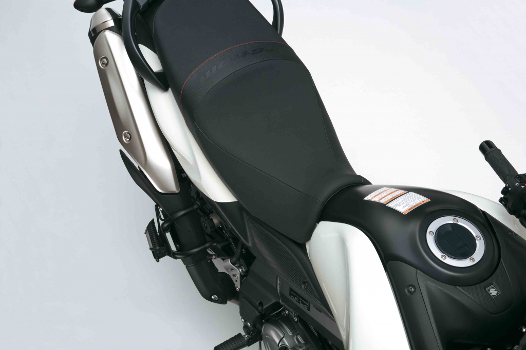 Suzuki V-Strom 650 ABS: Komfortabler Adventure Tourer