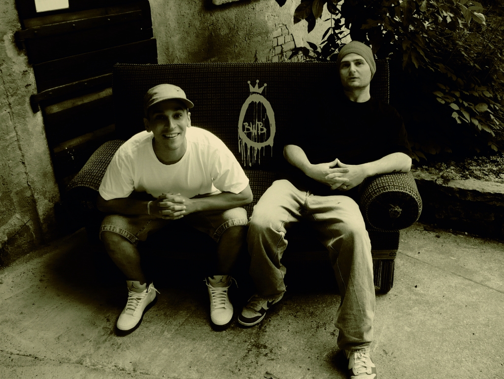 Talents in der Kategorie HipHop&R’n’B: Backwoods Bunch