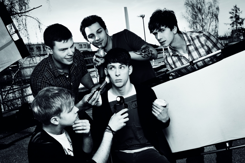 Talents in der Kategorie Pop: Beta 2.0