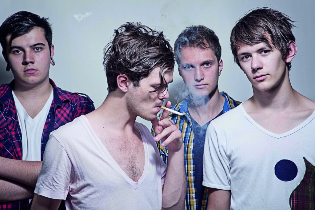 Talents in der Kategorie Rock: Gone Astray