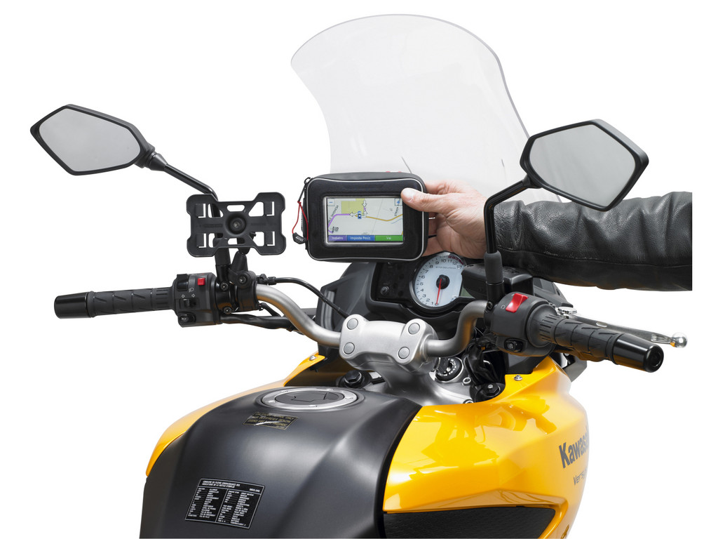 Tasche S 950 von Givi für Smartphone oder Navigationsgerät.