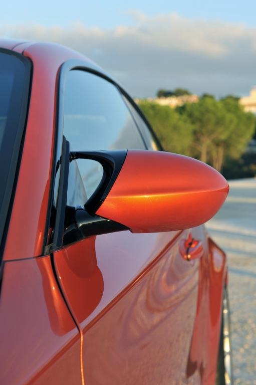 Test: BMW 1er M Coupé - Schau! Mich! An!
