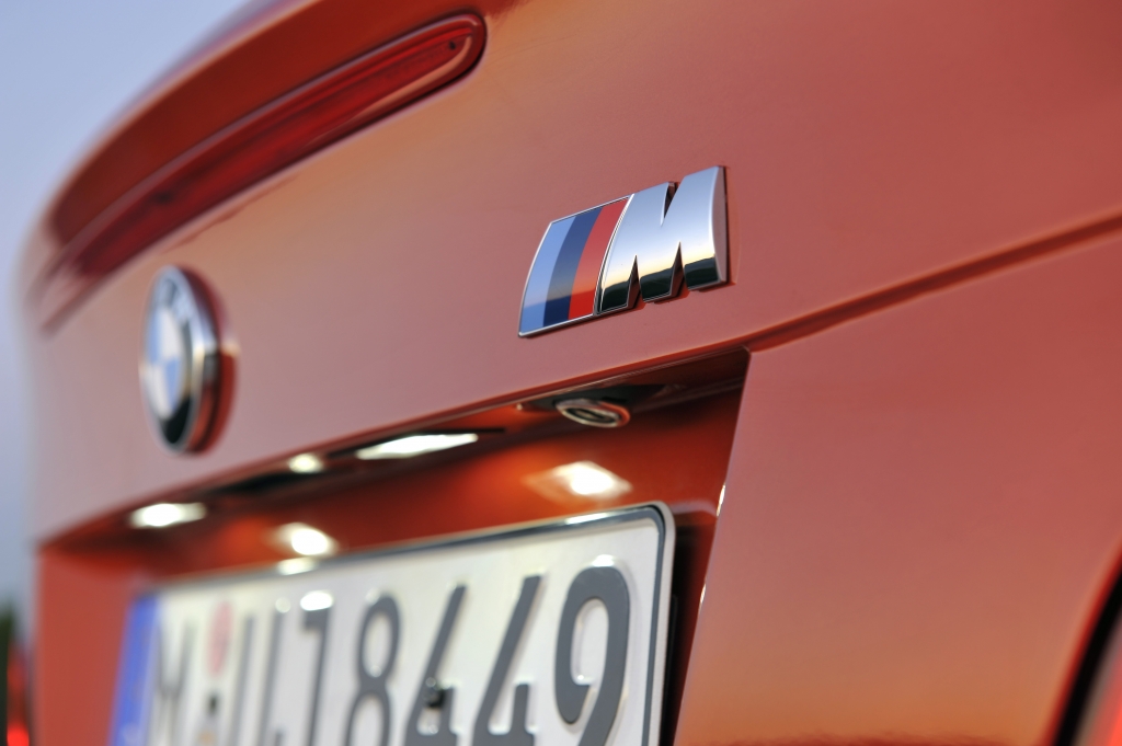 Test: BMW 1er M Coupé - Schau! Mich! An!