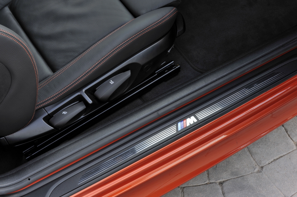 Test: BMW 1er M Coupé - Schau! Mich! An!