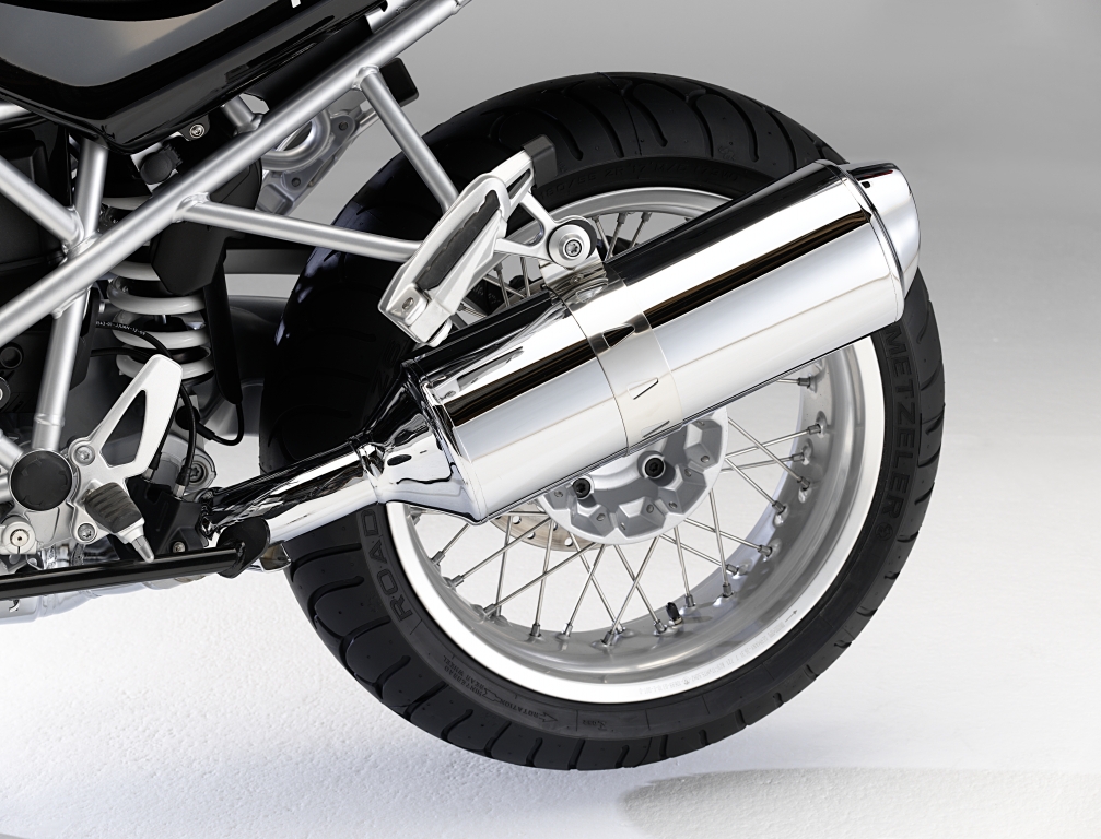 Test: BMW R 1200 R Classic - Der Nachfahre der „Gummikuh“ 