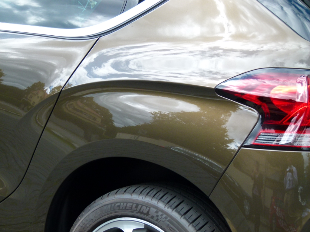 Test: Citroën DS4 THP 200 - Racer mit Charme und Esprit