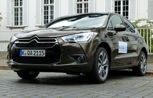 Test: Citroën DS4 THP 200 - Racer mit Charme und Esprit