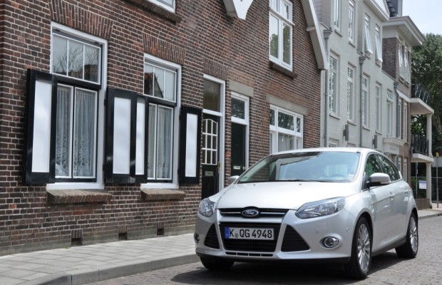 Test: Ford Focus 1.6 Ecoboost - Mehr Druck als Öko 