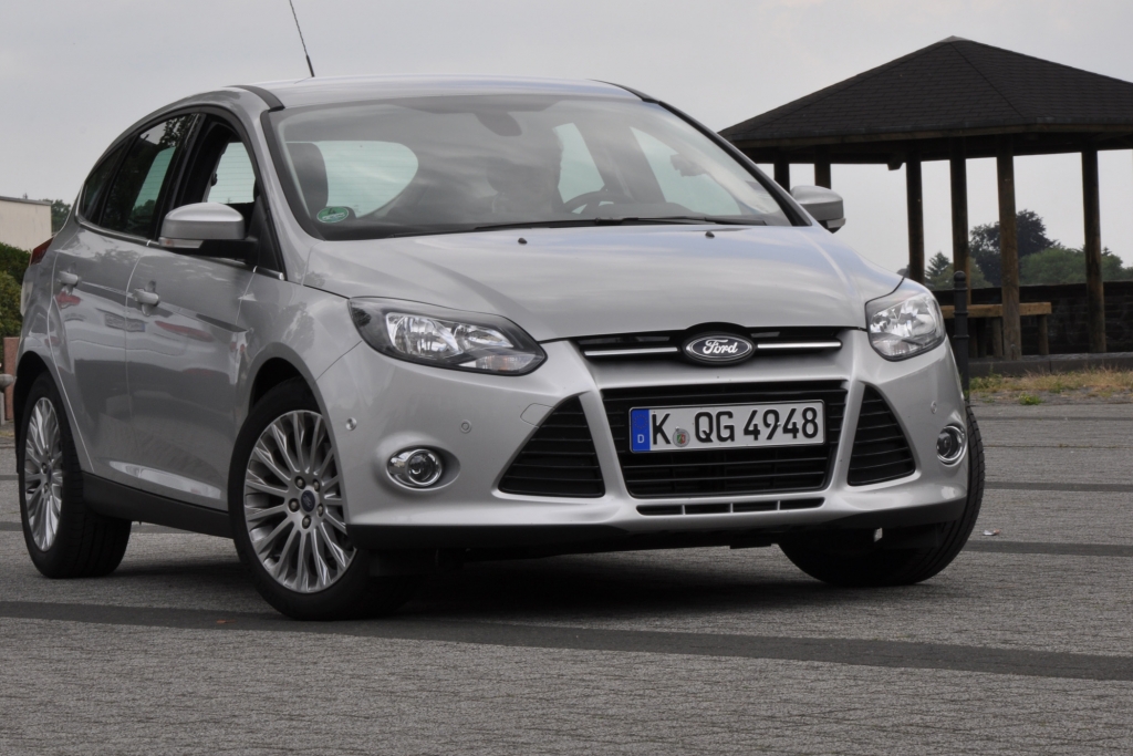 Test: Ford Focus 1.6 Ecoboost - Mehr Druck als Öko 