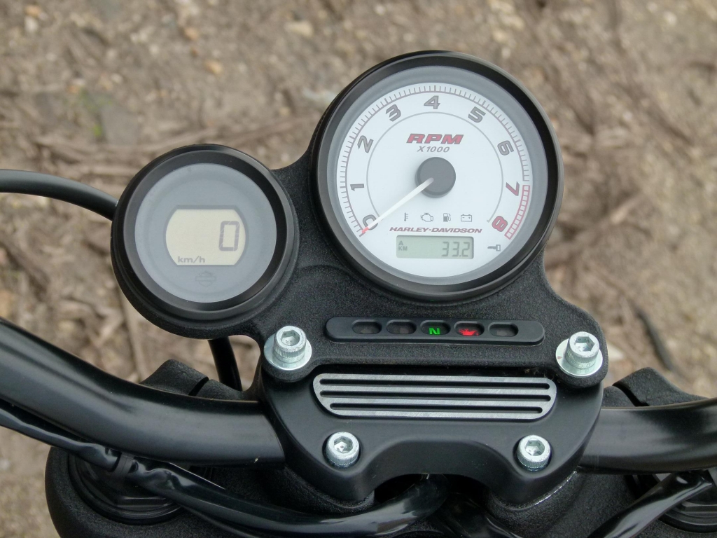 Test: Harley-Davidson Sportster – Puristische Amerikanerin