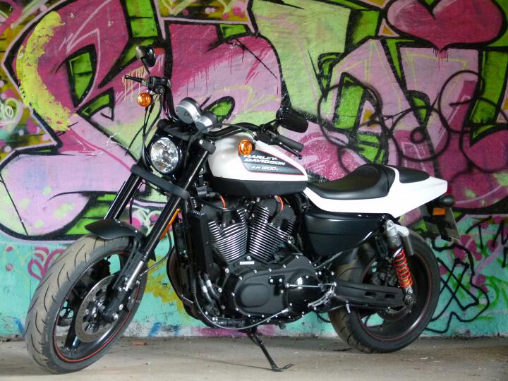Test: Harley-Davidson Sportster – Puristische Amerikanerin