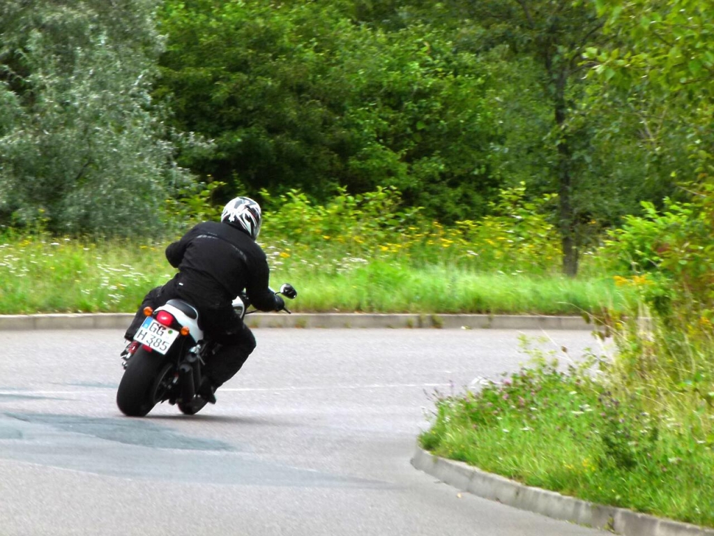Test: Harley-Davidson Sportster – Puristische Amerikanerin