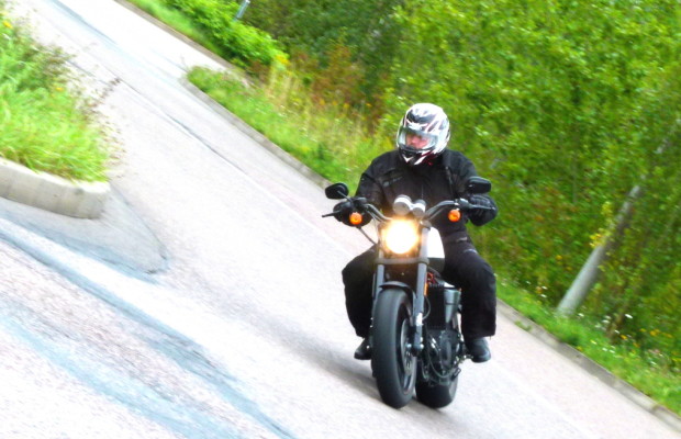 Test: Harley-Davidson Sportster – Puristische Amerikanerin