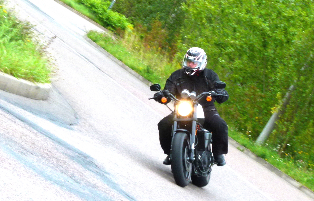 Test: Harley-Davidson Sportster – Puristische Amerikanerin