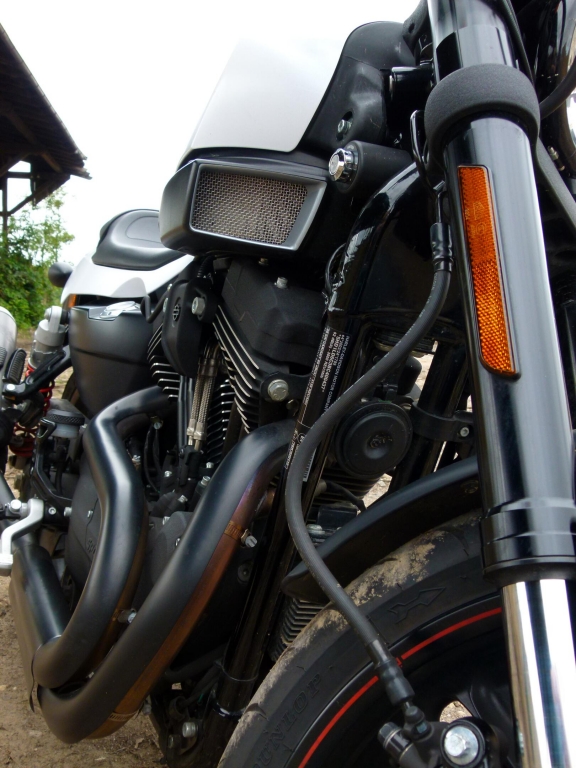 Test: Harley-Davidson Sportster – Puristische Amerikanerin