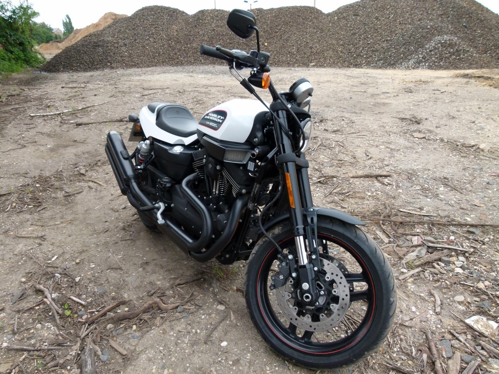 Test: Harley-Davidson Sportster – Puristische Amerikanerin