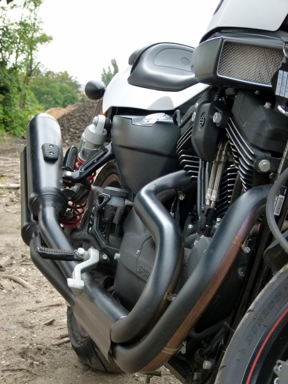 Test: Harley-Davidson Sportster – Puristische Amerikanerin