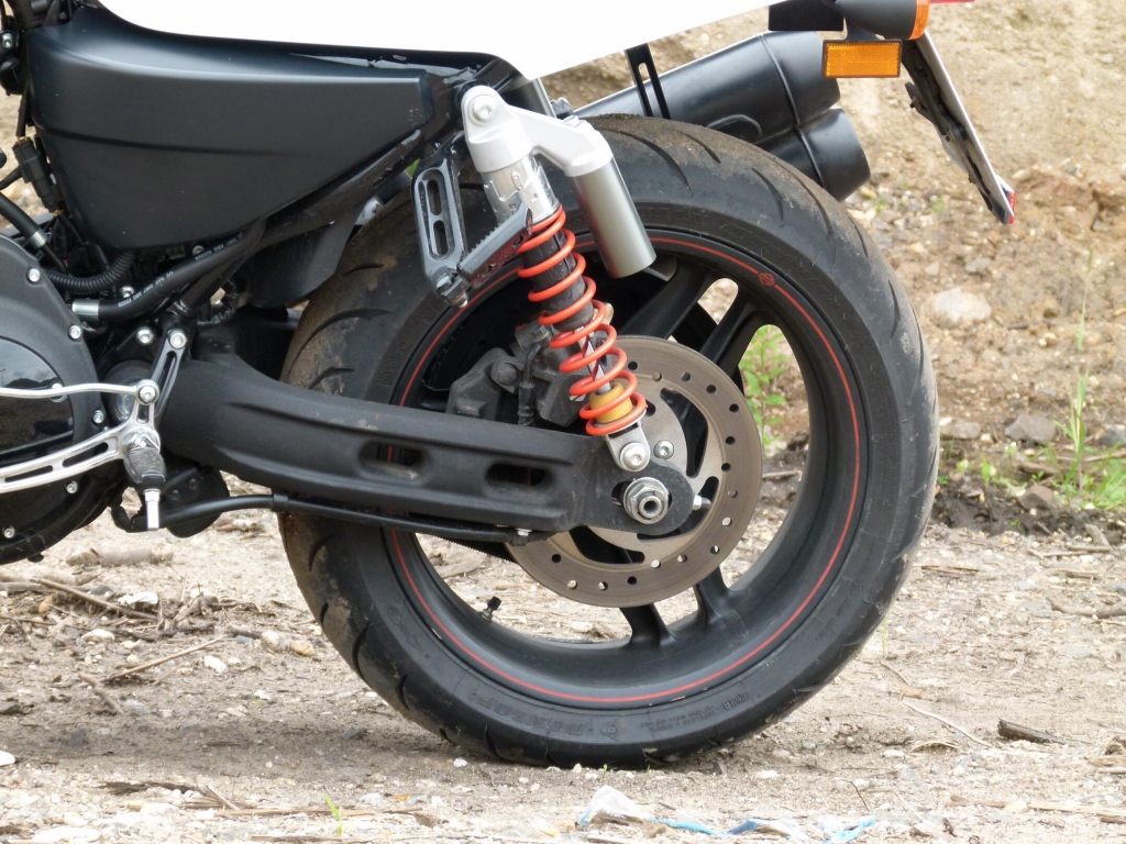 Test: Harley-Davidson Sportster – Puristische Amerikanerin