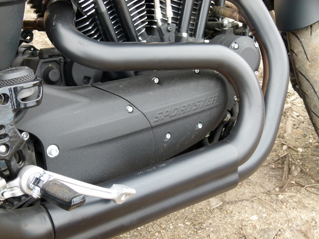 Test: Harley-Davidson Sportster – Puristische Amerikanerin