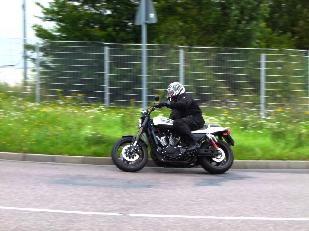 Test: Harley-Davidson Sportster – Puristische Amerikanerin