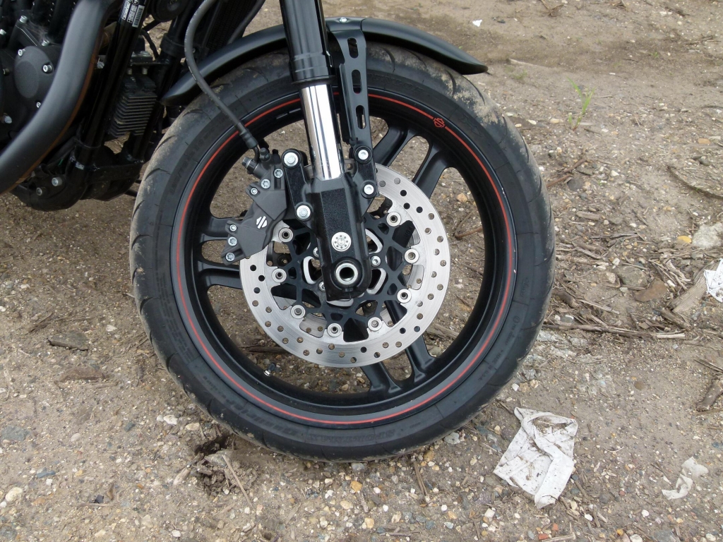 Test: Harley-Davidson Sportster – Puristische Amerikanerin