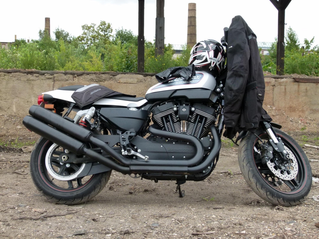 Test: Harley-Davidson Sportster – Puristische Amerikanerin