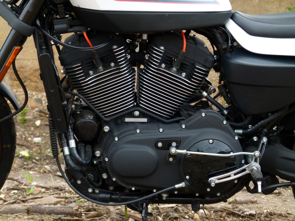Test: Harley-Davidson Sportster – Puristische Amerikanerin