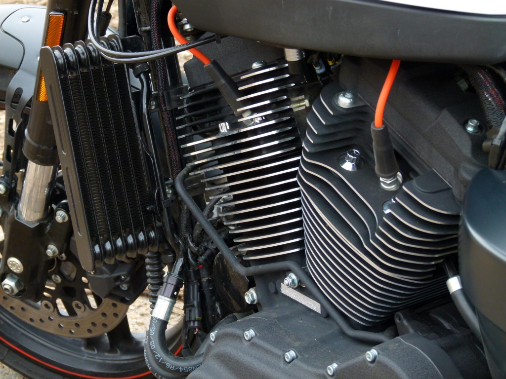 Test: Harley-Davidson Sportster – Puristische Amerikanerin