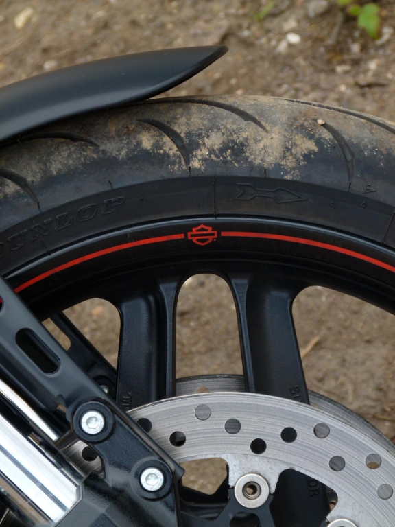 Test: Harley-Davidson Sportster – Puristische Amerikanerin