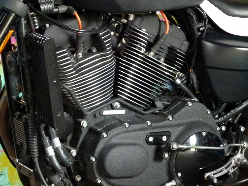 Test: Harley-Davidson Sportster – Puristische Amerikanerin
