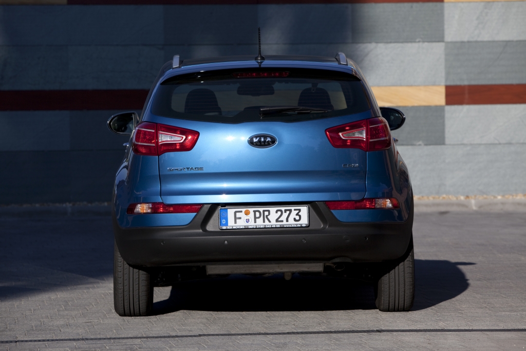 Test: Kia Sportage - Der Sprung nach vorne