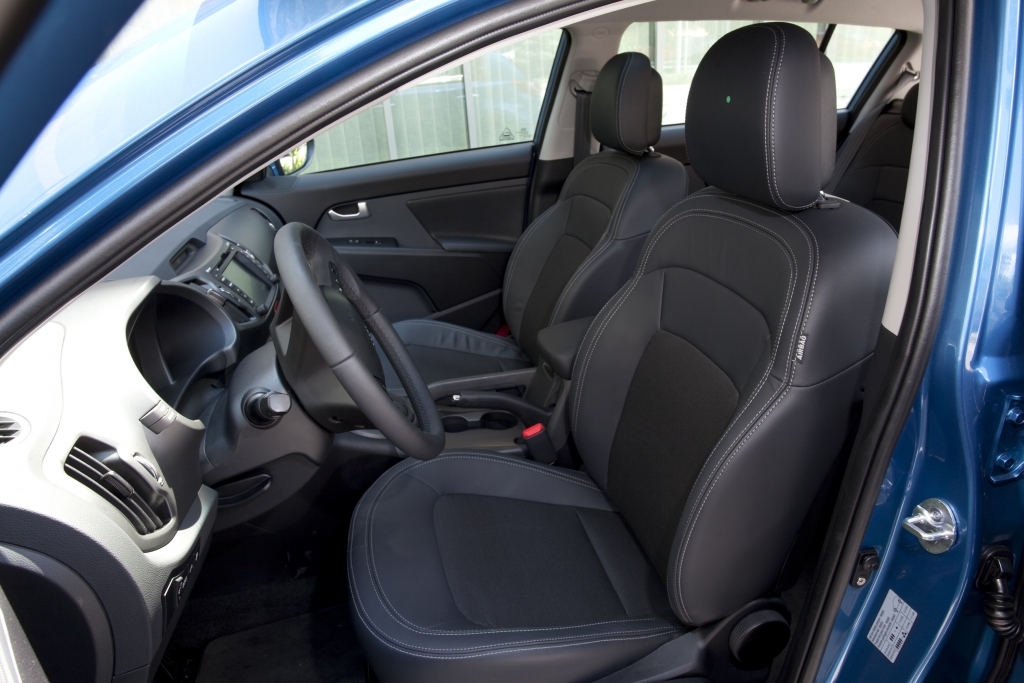 Test: Kia Sportage - Der Sprung nach vorne