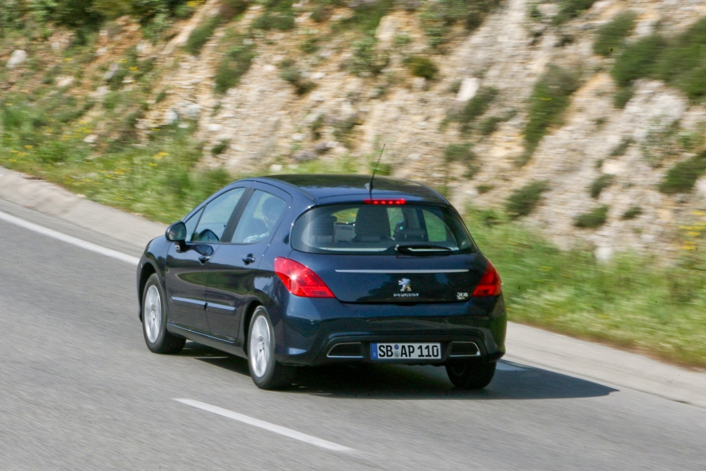 Test: Peugeot 308 e-HDI - Überredet zur Gelassenheit