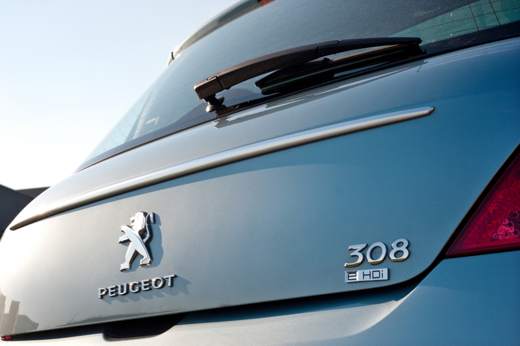Test: Peugeot 308 e-HDI - Überredet zur Gelassenheit