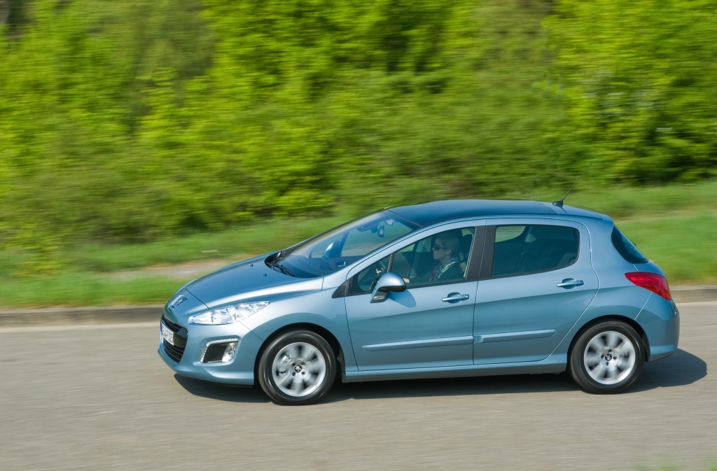Test: Peugeot 308 e-HDI - Überredet zur Gelassenheit