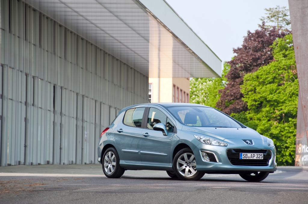 Test: Peugeot 308 e-HDI - Überredet zur Gelassenheit