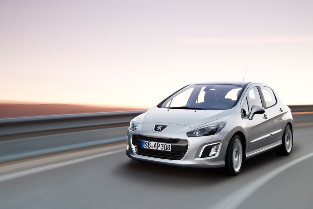 Test: Peugeot 308 e-HDI - Überredet zur Gelassenheit